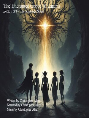cover image of The Shadowed Shard